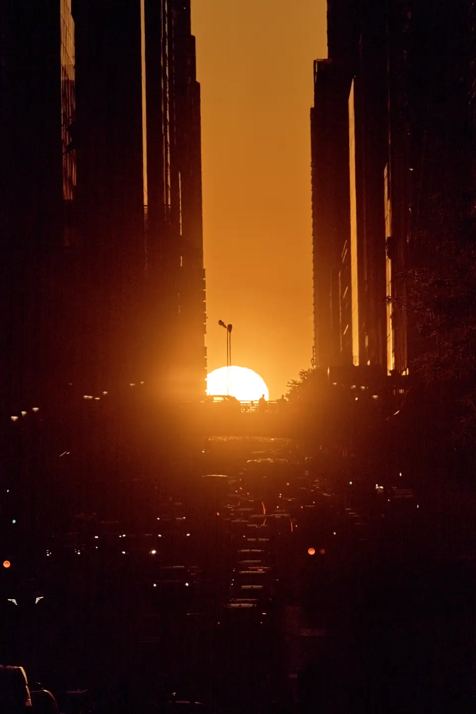 Manhattanhenge: New York’s Sun‑Canyon Sunset Spectacle