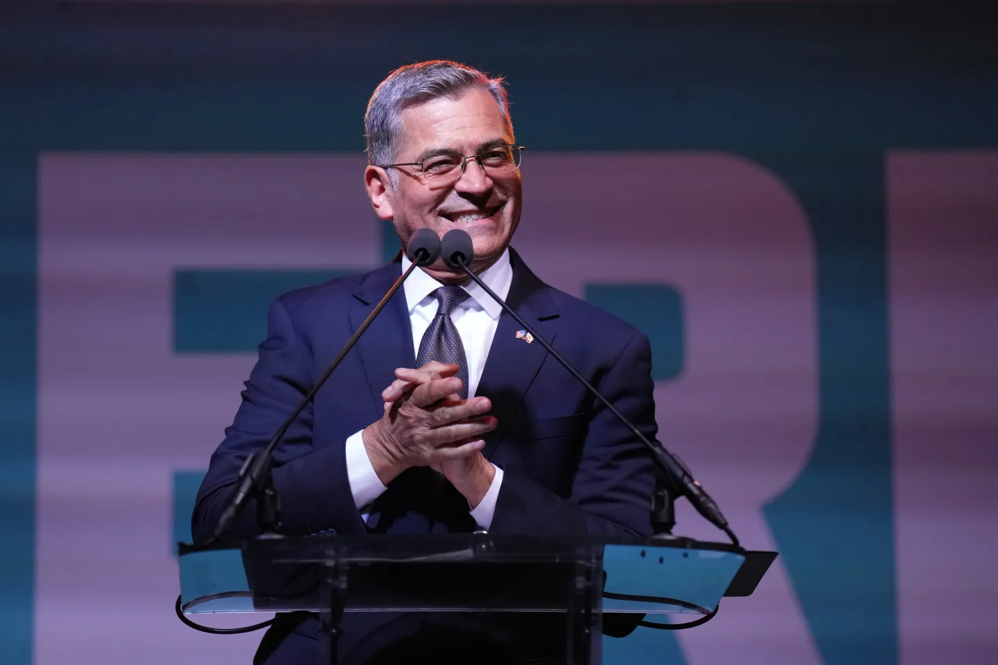 Becerra Advances to California Governor General Election