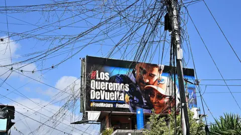 Venezuela Partners With General Electric to Rebuild Power Grid