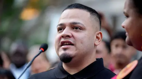 Kilmar Abrego Garcia Released from Detention Following Court Ruling
