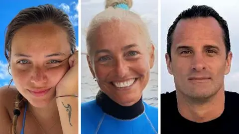 Search Efforts Complete: Bodies of Missing Italian Divers Recovered in Maldives