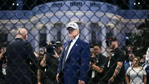 FBI foils multi‑state plot to attack White House UFC event