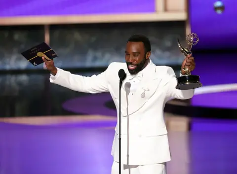 Highlights from the 77th Emmy Awards: Historic Wins and Memorable Moments