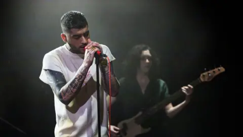 Zayn Malik to Begin Las Vegas Residency in 2026