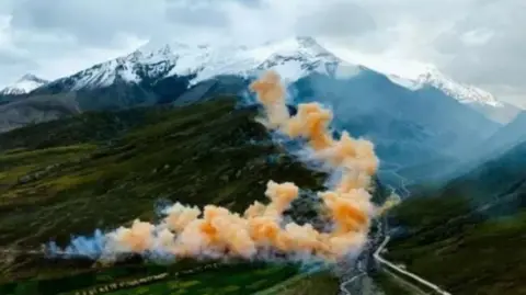 Arc'teryx Faces Backlash and Apologizes for Fireworks Display in Tibet