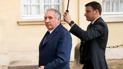 France Faces Political Turmoil as Another Prime Minister is Set for a Confidence Vote