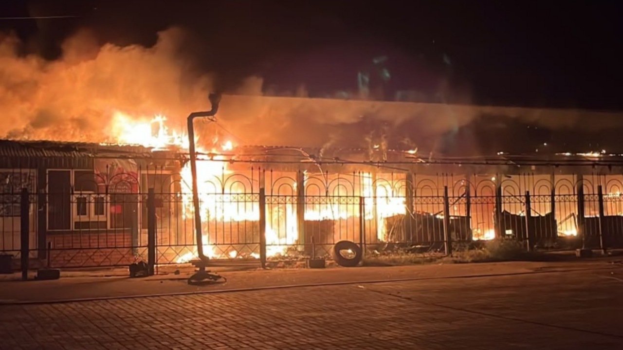 Deadly Back‑Fire: Russia and Ukraine Exchange Heavy Strikes Amid Escalating Conflict