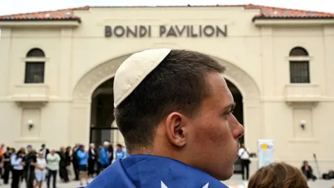 Shock and Grief: Bondi Beach Shooting Highlights Rising Antisemitism in Australia