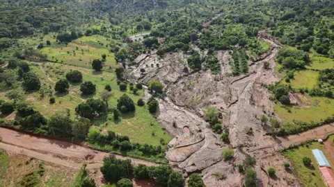 Tragic Landslide in Kenya Claims 21 Lives After Heavy Rainfall