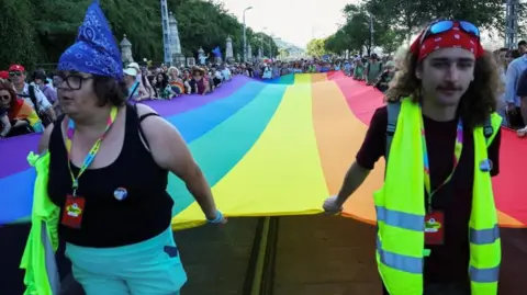 Historic EU Ruling: Hungary's Anti-LGBTQ Laws Found in Violation of EU Principles