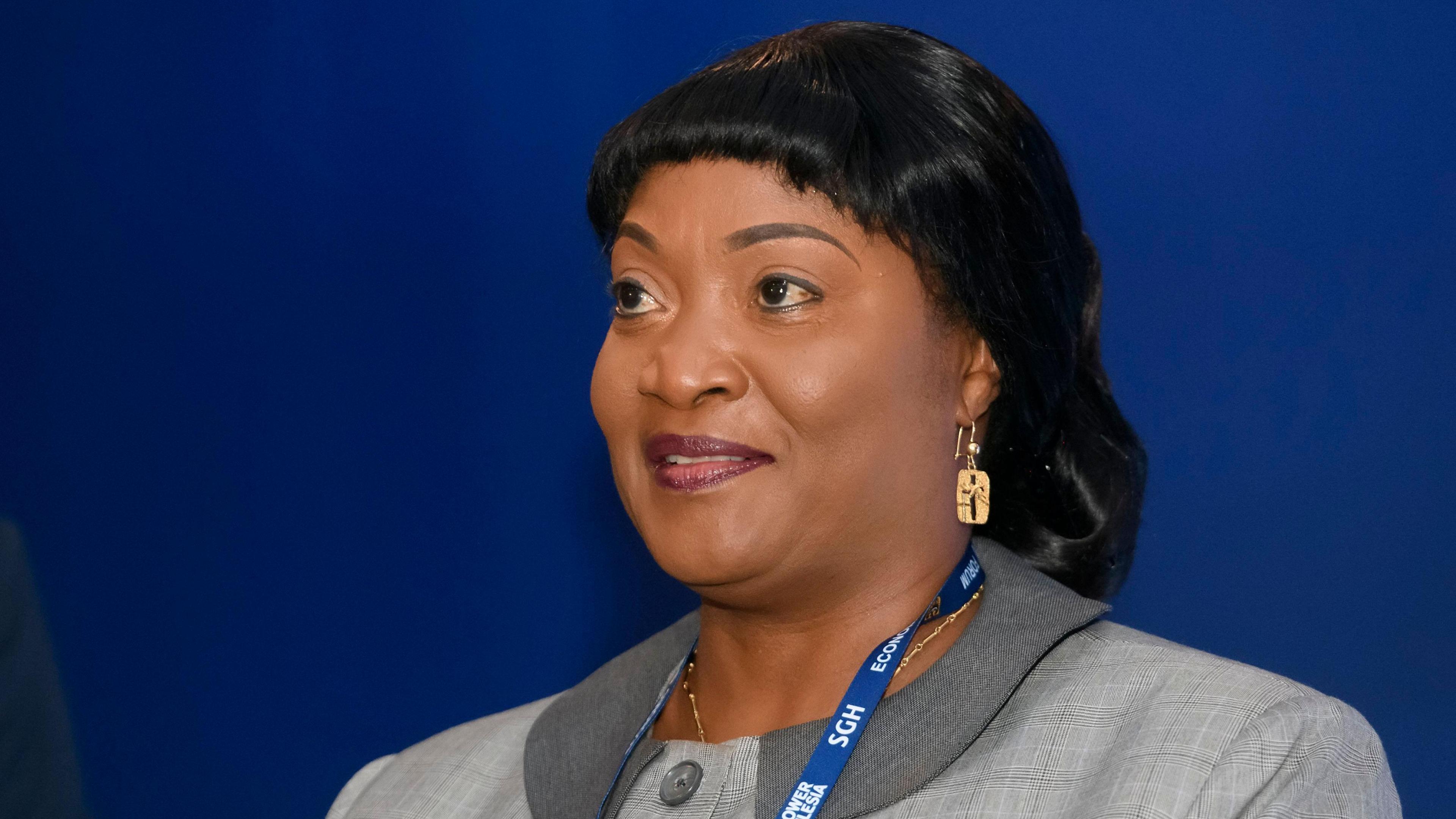 Former Liberian Vice‑President Charged with Drug Trafficking
