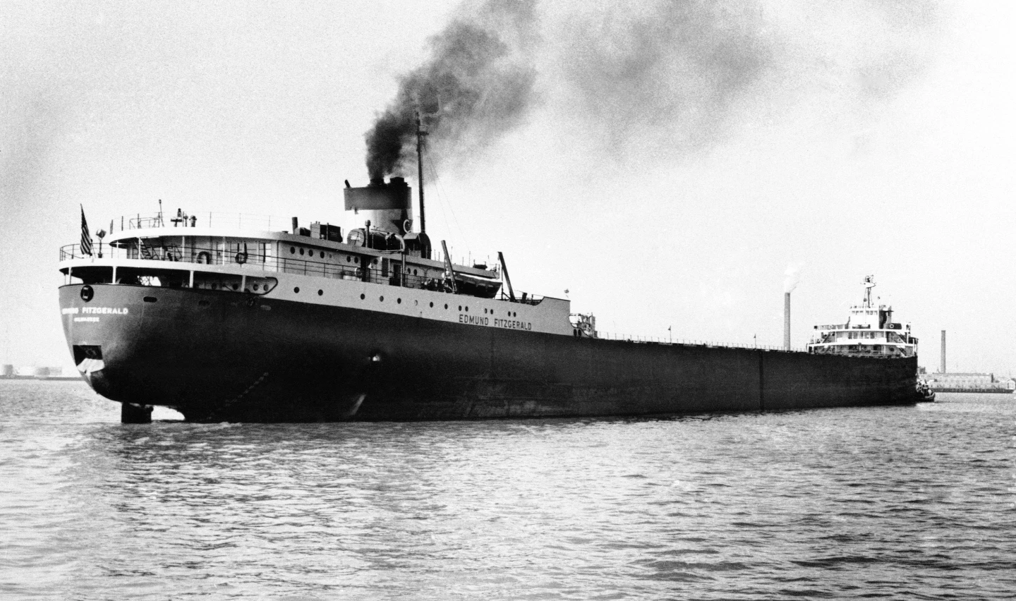 Remembering the Edmund Fitzgerald: A 50-Year Legacy