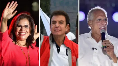 Historic Election in Honduras Under Trump's Threats: A Three-Way Race