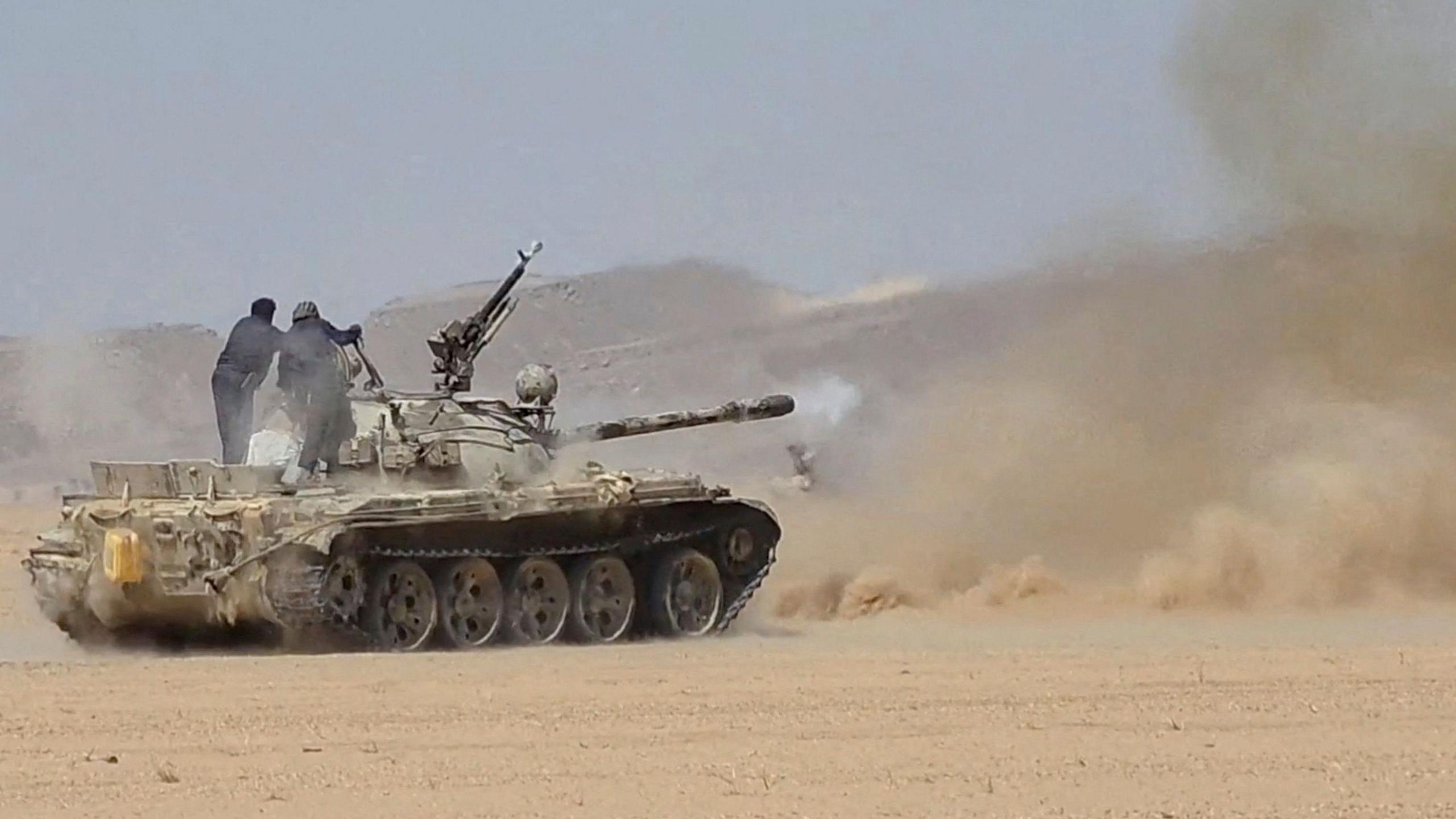 Houthis’ Lightning Advance Threatens Red Sea Trade, Amplifying Iran’s Leverage