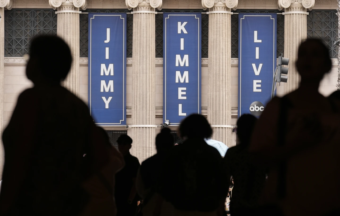 Jimmy Kimmel Show Suspended Amid Controversy Over Charlie Kirk Comments