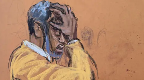 Sean 'Diddy' Combs Sentenced: A Somber Goodbye in Court