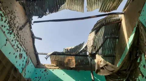 Tragic Hospital Attack in El-Fasher Claims Thirteen Lives Amid Ongoing Siege in Sudan