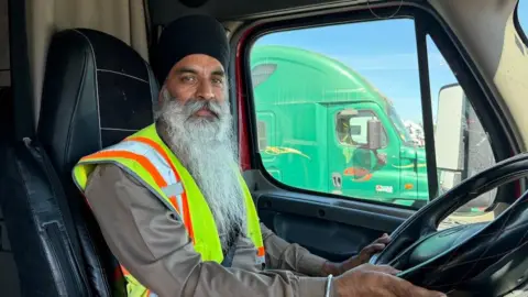 Fear and Resilience: Sikh Truck Drivers Grapple with Backlash in the Aftermath of a Fatal Crash