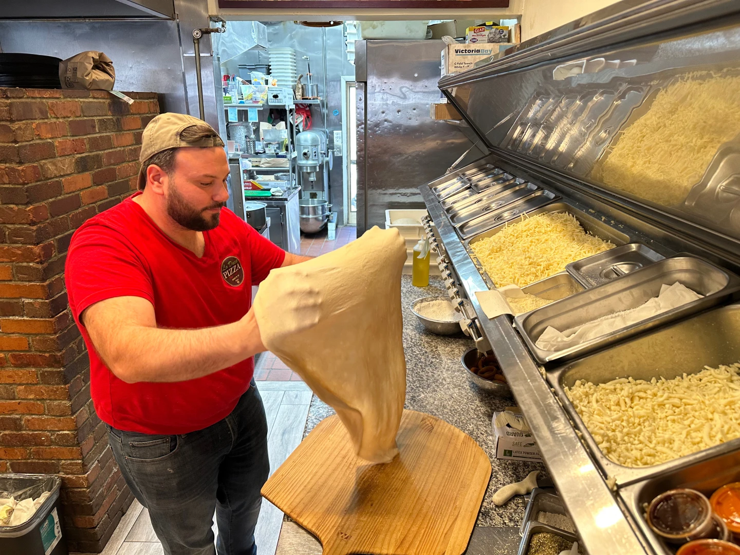 New York Pizza Industry Faces Critical Shift as Bromated Flour Ban Nears