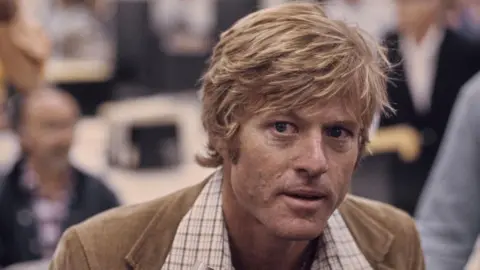 Hollywood Mourns the Loss of Robert Redford at 89