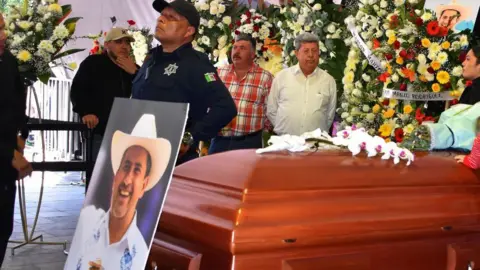 Arrest Made in High-Profile Murder of Mexican Mayor Carlos Manzo