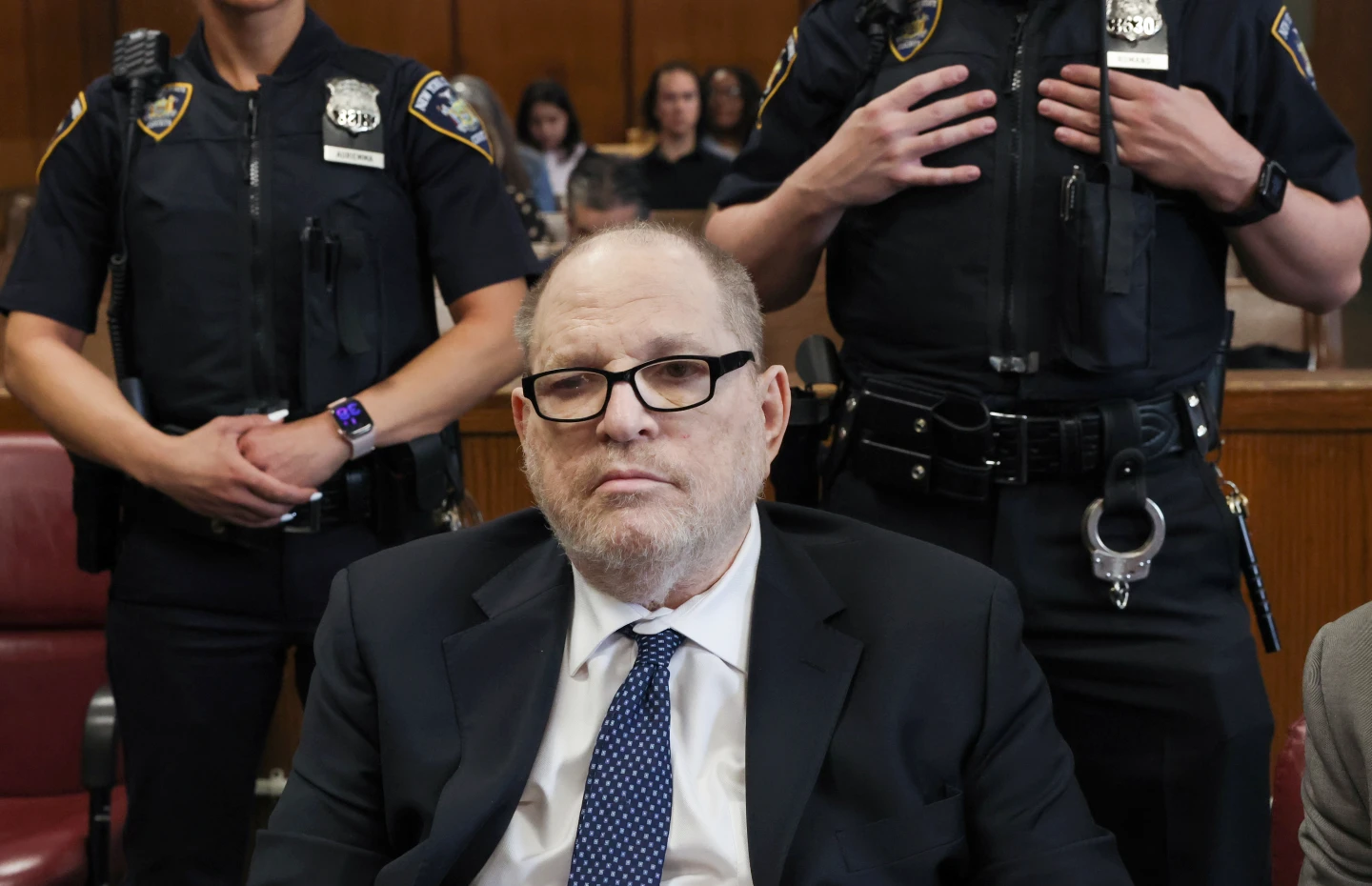 Harvey Weinstein Rape Retrial Results in Mistrial as Jurors Remain Divided