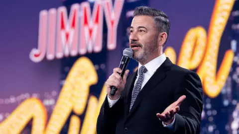 Jimmy Kimmel's Defiant Return: A Showdown with Trump