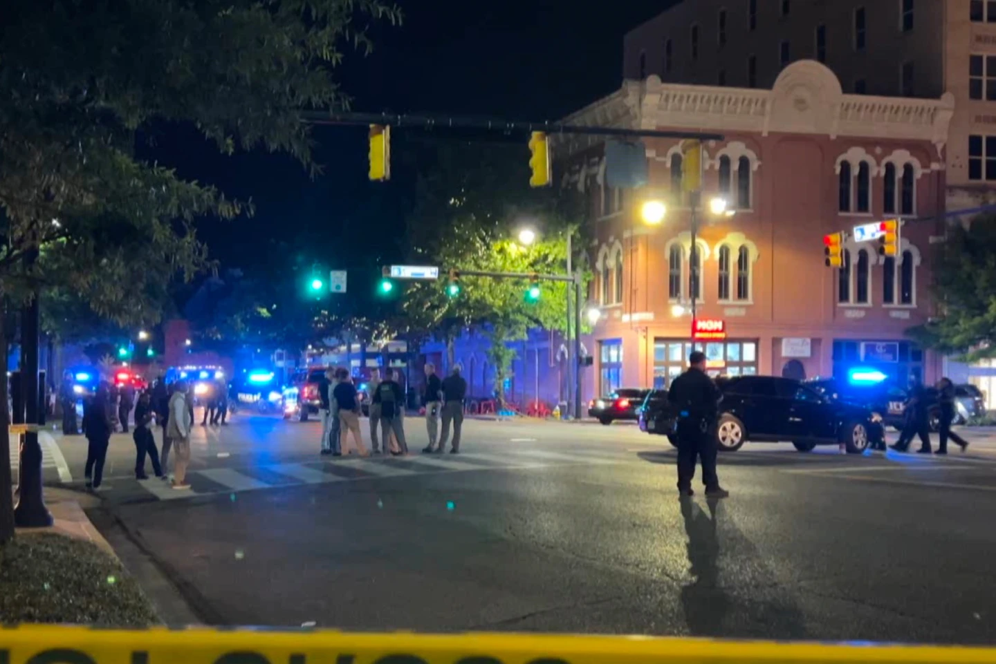 Governor Ivey Promises Enhanced Safety Measures After Montgomery Shooting