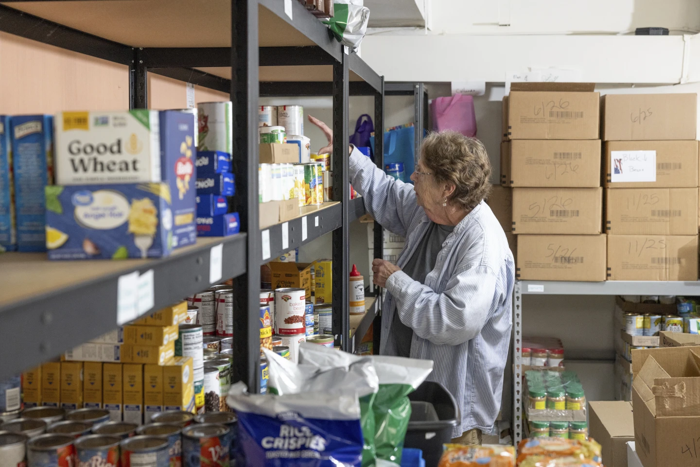 Neighbor’s Cupboard: The Fight Against Food Insecurity in Maine
