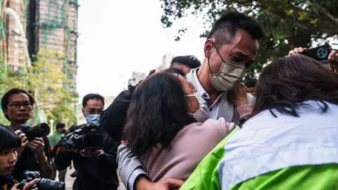 Agonizing Wait for Families Amid Hong Kong Blaze Tragedy
