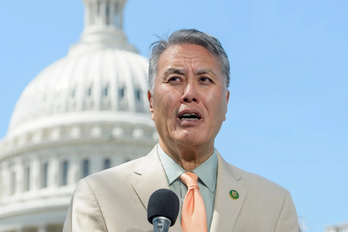 Congressman Takano: Trump's Immigration Sweeps Mirror WWII Internment Nightmare