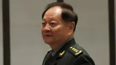 Major Military Shake-Up as China's Highest-Ranking General Faces Investigation