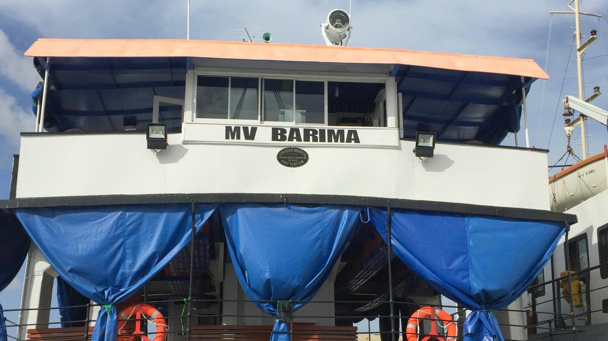 Ferry Sinks off Guyana Coast, Eight Rescued from 116 Passengers