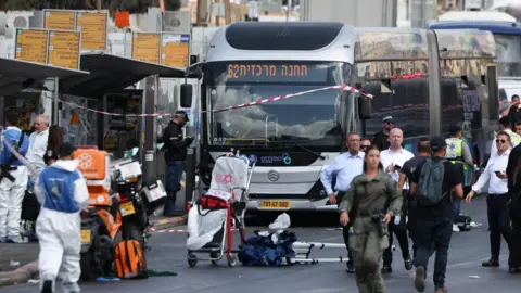 Tragic Shooting in Jerusalem Claims Six Lives: Attack at Ramot Junction