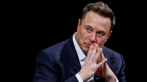 Tesla Shareholders Approve Elon Musk's Record-Breaking $1 Trillion Pay Package