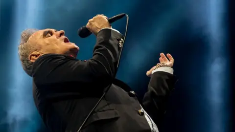 Morrissey Cancels US Concerts Following Death Threat in Canada