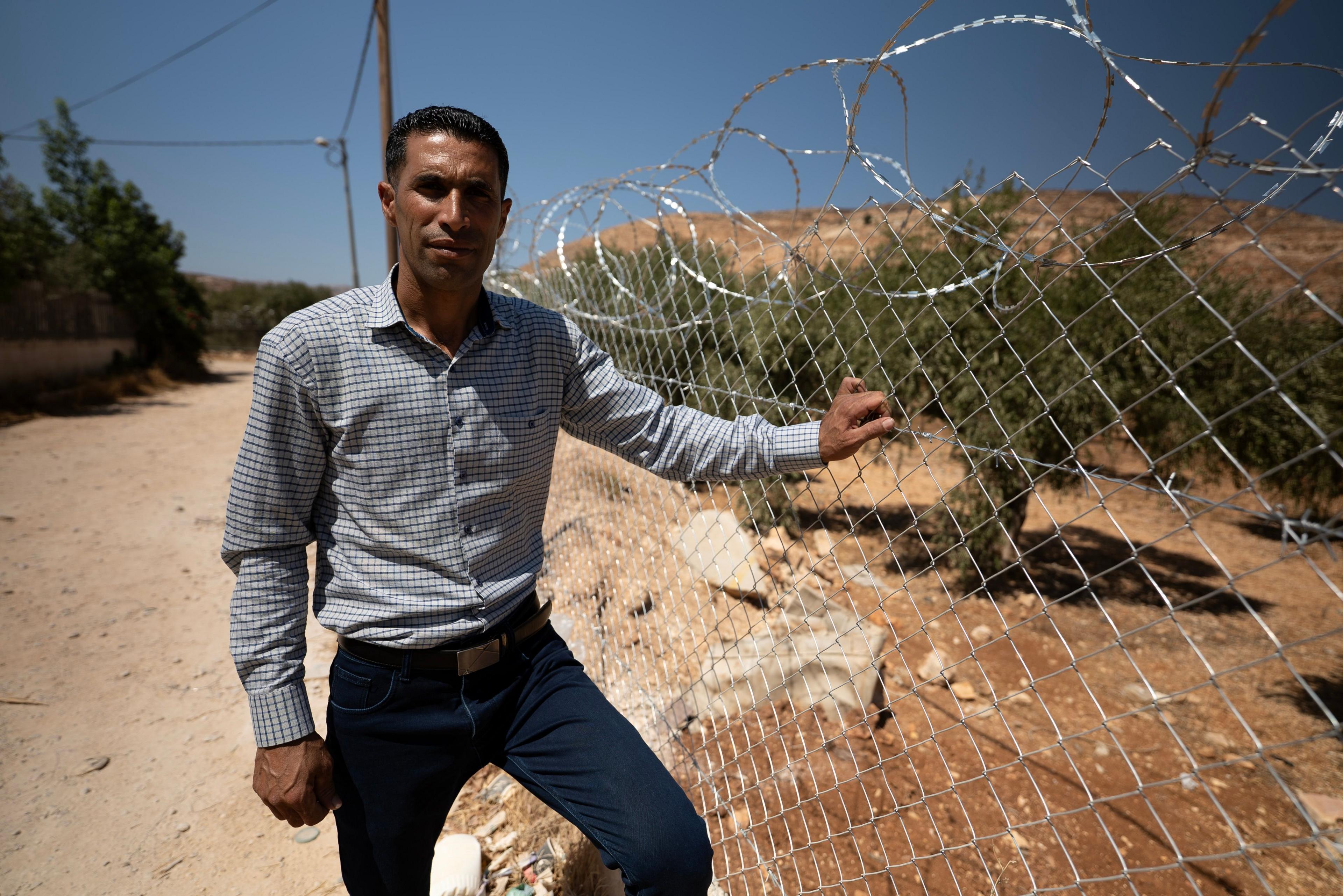 School Amid Siege: Parents Fear for Children as Settler Violence Rises in Al‑Mughayyir