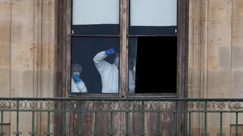 Louvre Heist: 'Terrible Image' of France, Justice Minister Warns