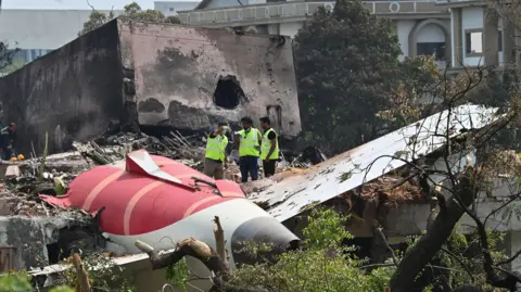Court Critiques Air India Crash Investigation as 'Irresponsible'