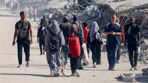 US Warns of Imminent Threat from Hamas Against Gaza Civilians