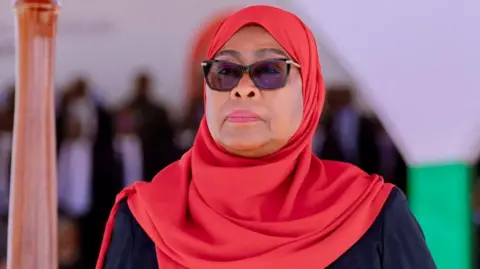 Tanzania's Stability Undermined: A Critique of President Samia Suluhu Hassan's Leadership