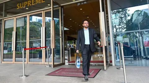 Singapore's Opposition Leader Pritam Singh Loses Appeal in Controversial Court Ruling