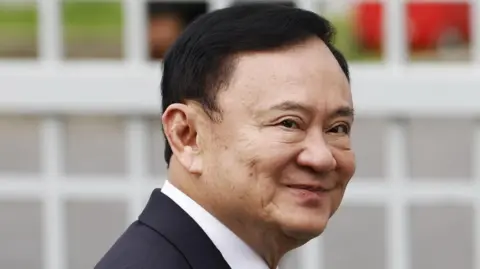 Former Thai Prime Minister Thaksin Shinawatra Sentenced to One Year in Jail
