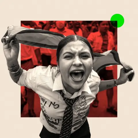 The Gen Z Uprising: Young Activists Shape the Future in Asia