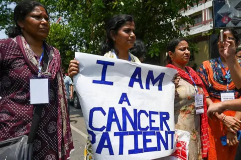 Disparities in Cancer Outcomes: More Women Diagnosed, More Men Affected by Deaths in India