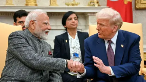 Trump Claims India to Reduce Russian Oil Imports Amid Diplomatic Tensions