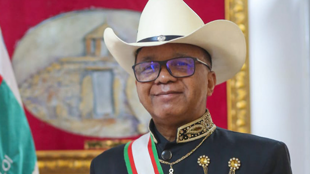 Madagascar ex‑Senate chief sentenced to decade of hard labour