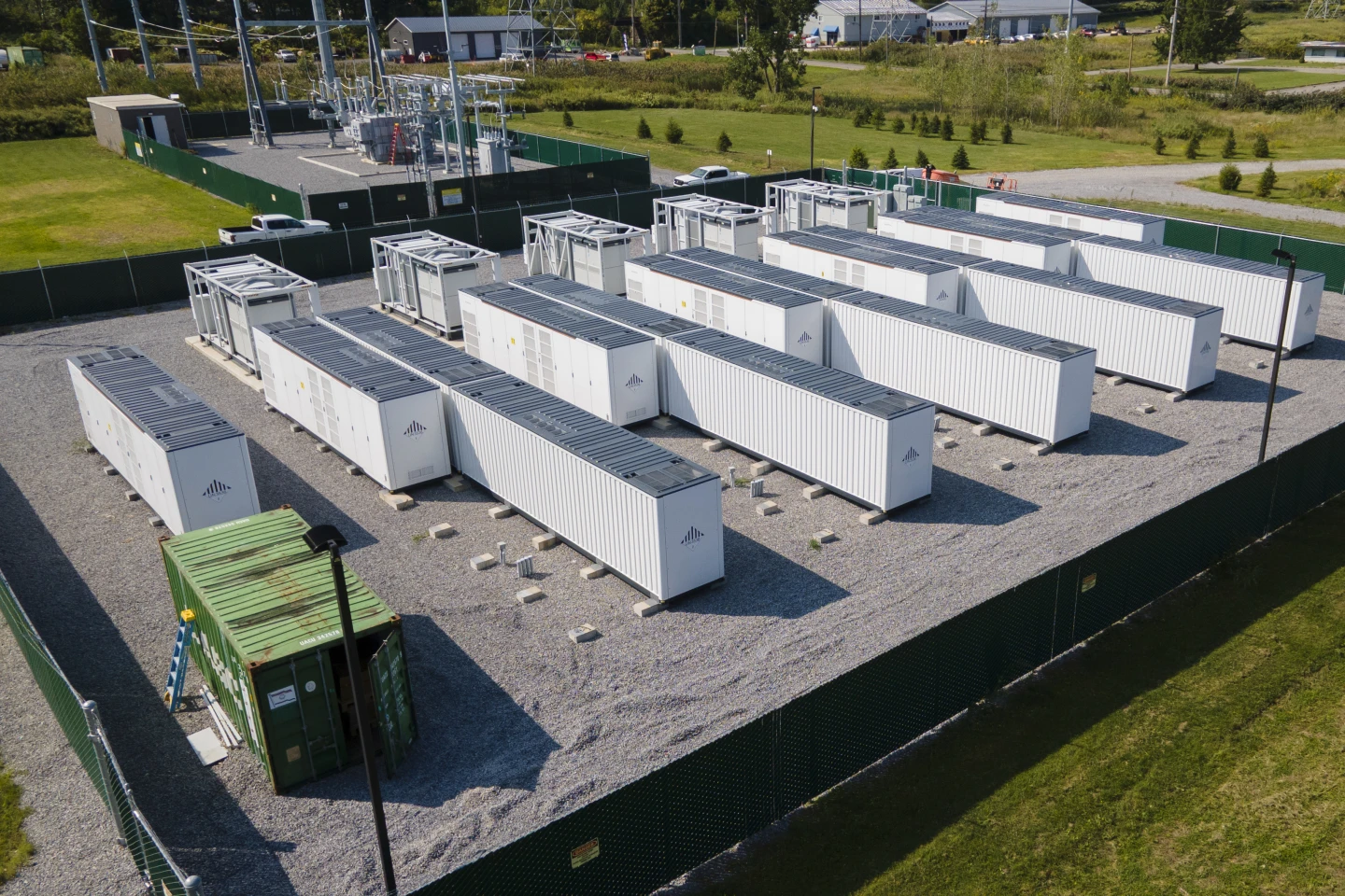 Local Communities Push Back Against Growing Lithium-Ion Battery Storage Sites in the U.S.