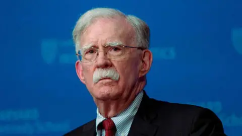 John Bolton Indicted on Federal Charges Amid Ongoing Political Turmoil