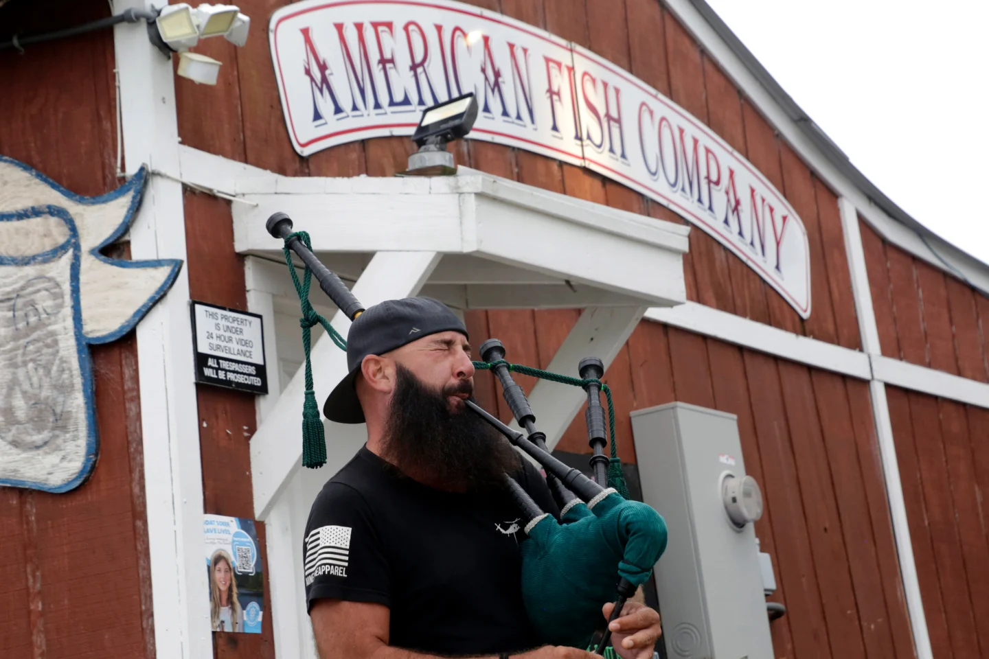 Former Marine Faces Charges in Deadly North Carolina Bar Shooting